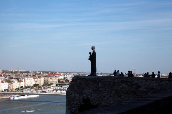 Картинка города будапешт+ венгрия панорама