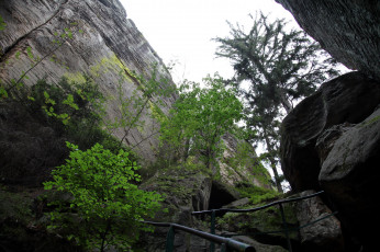 Картинка заповедник+чешский+рай природа горы заповедник чешский рай