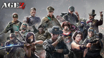 Картинка age+of+z+origins видео+игры age+of+z age of z origins