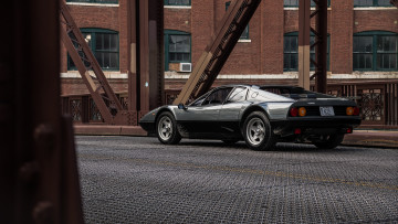 Картинка автомобили ferrari 512 bbi