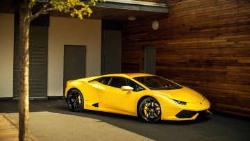 Картинка автомобили lamborghini huracan