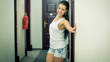 Картинка девушки melisa+mendiny+ kristina+uhrinova melisa mendini