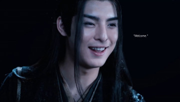 Картинка сюэ+ян кино+фильмы the+untamed the untamed неукротимый повелитель чэньцин мосян тунсю mo dao zu shi магистр дьявольского культа