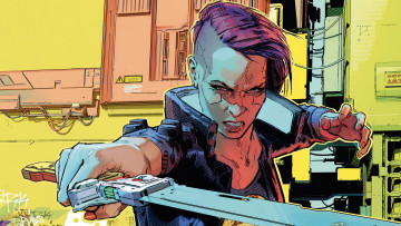 обоя видео игры, cyberpunk 2077, cyberpunk, 2077, киберпанк