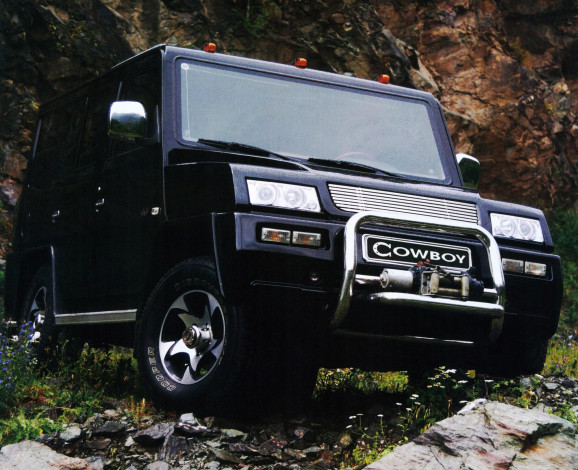Обои картинки фото автомобили, -unsort, derways, cowboy