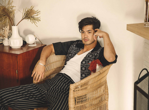 Обои картинки фото мужчины, ross butler, ross, butler