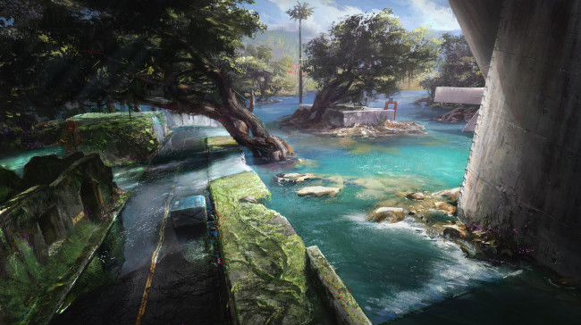 Обои картинки фото mercenary assault and recon squad , видео игры, mercenary, assault, and, recon, squad, m, a, r, s