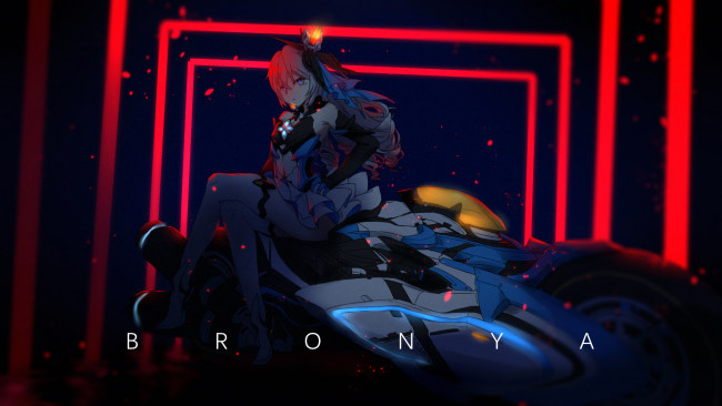 Обои картинки фото аниме, honkai impact 3rd, honkai, impact, 3rd, jinyun, rex, anime, girls, bronya, zaychik, wallhaven