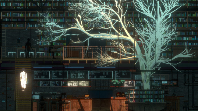 Обои картинки фото necrobarista, видео игры, ---другое