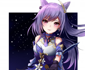 Картинка аниме genshin+impact genshin impact