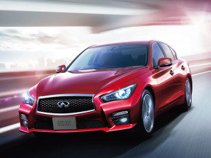 Картинка автомобили infiniti