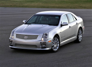 обоя автомобили, cadillac, кадиллак, серебристый