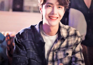 Картинка мужчины wang+yi+bo лицо улыбка рубашка