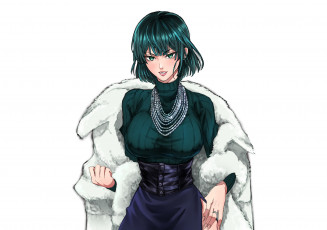 Картинка аниме one+punch+man ванпанчмен