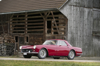 Картинка автомобили ferrari