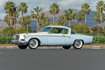 Картинка автомобили studebaker