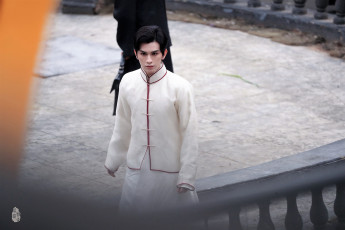 Картинка мужчины zhu+zanjin актер костюм