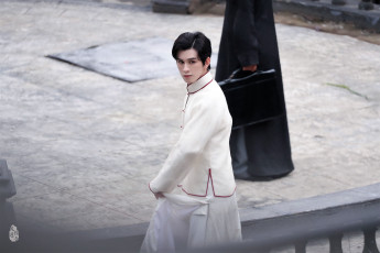 Картинка мужчины zhu+zanjin актер костюм