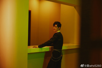 Картинка мужчины wang+hao+xuan ван хаосюань wang hao xuan