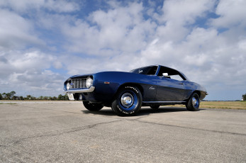 Картинка автомобили camaro