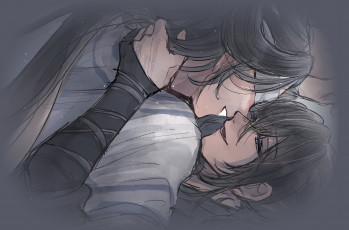 Картинка сюэ+ян+и+сяо+синчень аниме mo+dao+zu+shi the untamed неукротимый повелитель чэньцин мосян тунсю mo dao zu shi магистр дьявольского культа