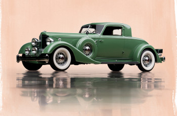 Картинка автомобили packard