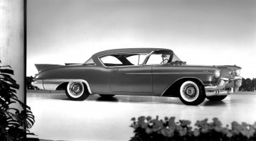 Картинка cadillac+eldorado+seville автомобили cadillac кадиллак