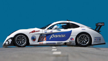 обоя автомобили, panoz