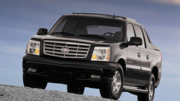 Картинка cadillac+escalade автомобили cadillac кадиллак черный