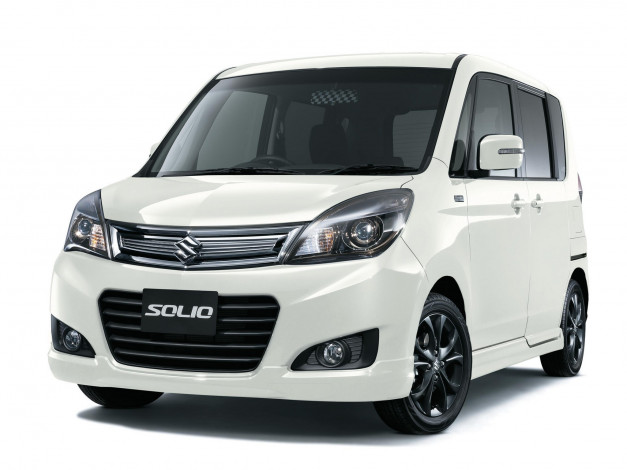 Обои картинки фото автомобили, suzuki