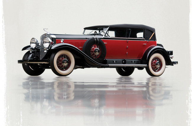 Обои картинки фото автомобили, классика, cadillac