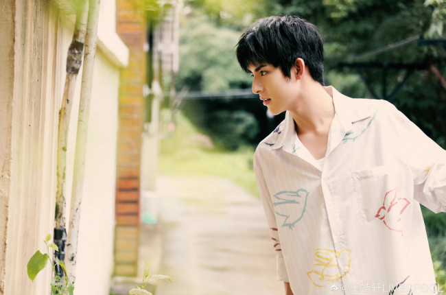 Обои картинки фото мужчины, wang hao xuan, ван, хаосюань, wang, hao, xuan