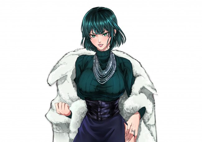 Обои картинки фото аниме, one punch man, ванпанчмен