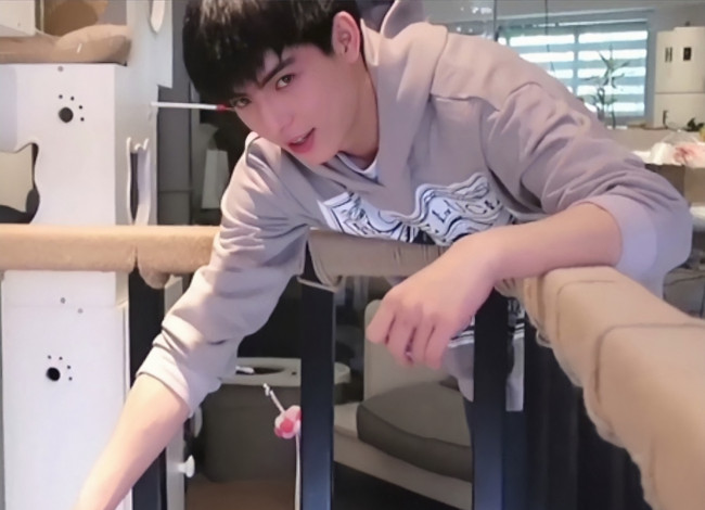 Обои картинки фото мужчины, wang hao xuan, ван, хаосюань, wang, hao, xuan