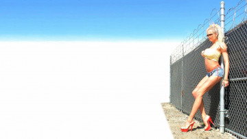 обоя девушки, briana banks, красивая, девушка