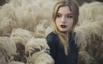 Картинка девушки -+лица +портреты макияж