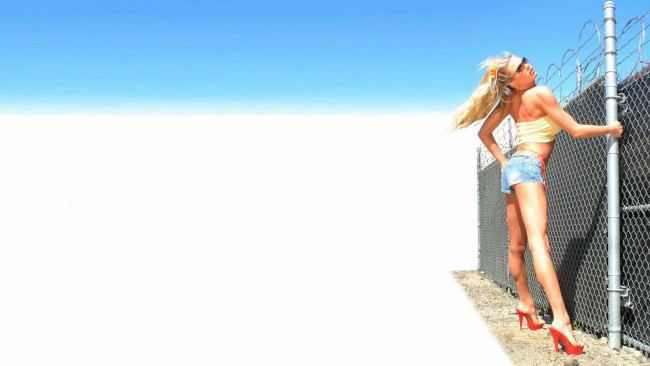 Обои картинки фото девушки, briana banks, красивая, девушка