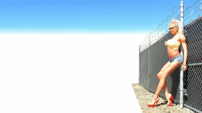 Обои картинки фото девушки, briana banks, красивая, девушка