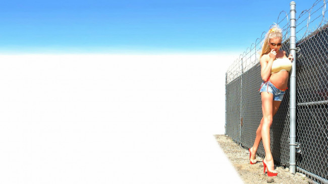 Обои картинки фото девушки, briana banks, красивая, девушка