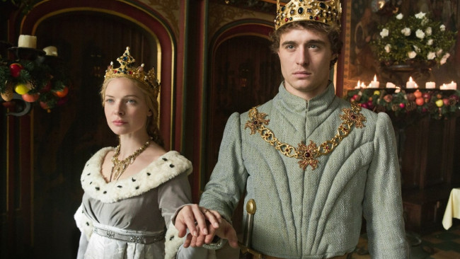Обои картинки фото кино фильмы, the white queen, historical, drama