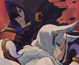 Картинка аниме kage+no+jitsuryokusha+ni+naritakute kage no jitsuryokusha ni naritakute восхождение в тени