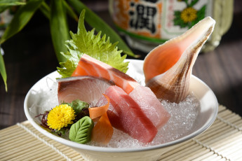 Картинка еда рыба +морепродукты +суши +роллы японская кухня