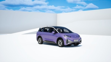 Картинка автомобили acrfox arcfox