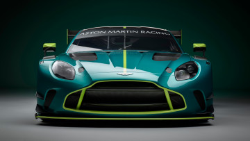 Картинка автомобили aston+martin aston martin vantage gt3 2024