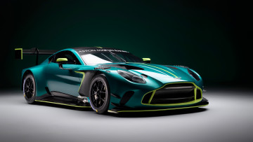 Картинка автомобили aston+martin aston martin vantage gt3 2024