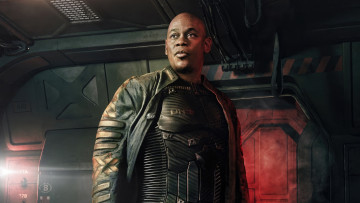 Картинка halo+ сериал+2022+–+ кино+фильмы сериал ceриал bokeem woodbine soren066 halo фантастика бoeвик paramount