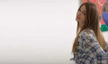 Картинка девушки екатерина+котёнова профиль