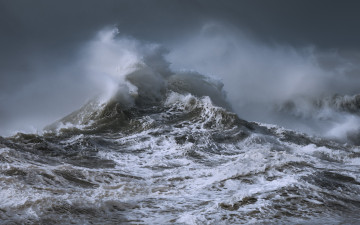 Картинка природа стихия волна