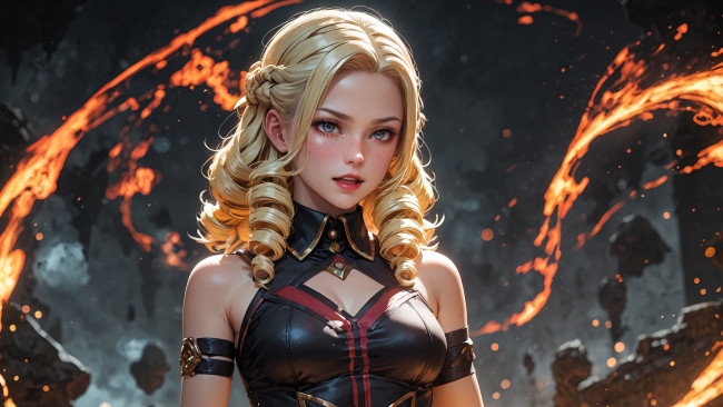 Обои картинки фото фэнтези, девушки, нейросети, графика, нейроарт, ai, art, нейронные, сети, рисунки, нейро, искусство, нейрографика, graphics, neuroart, neural, networks, drawings, neuro, neurography