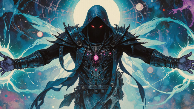 Обои картинки фото фэнтези, маги,  волшебники, нейросети, графика, нейроарт, ai, art, нейронные, сети, рисунки, нейро, искусство, нейрографика, graphics, neuroart, neural, networks, drawings, neuro, neurography